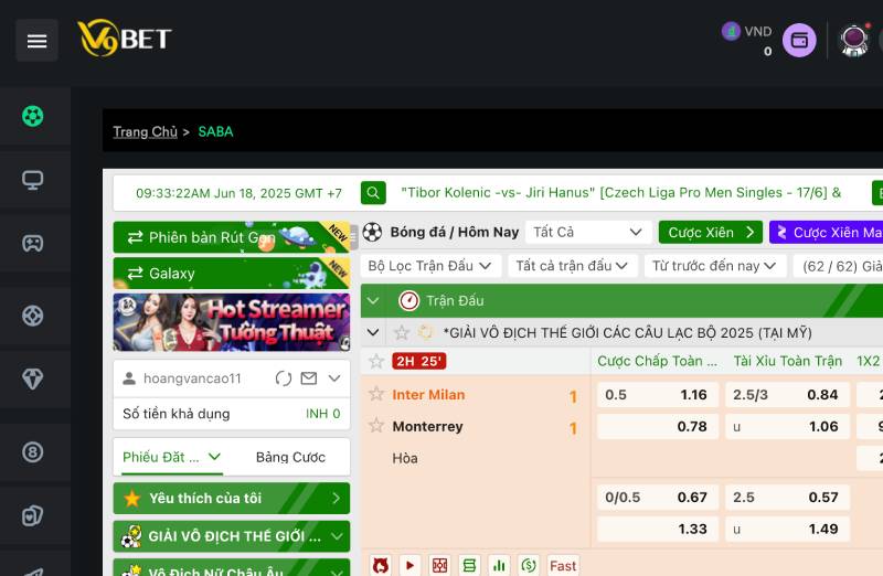 Đánh Giá Nhà Cái V9bet Mới Nhất - Có Đáng Để Bạn Trải Nghiệm 3 Cá cược thể thao tại V9Bet
