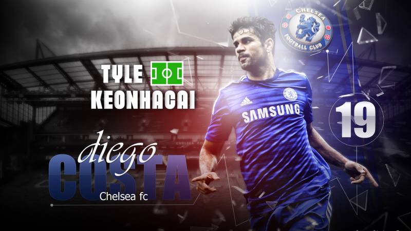Cầu Thủ Diego Costa – Kẻ Nổi Loạn Mang Với Trái Tim Chiến Binh 1 Cau Thu Diego Costa – Ke Noi Loan Mang Voi Trai Tim Chien Binh