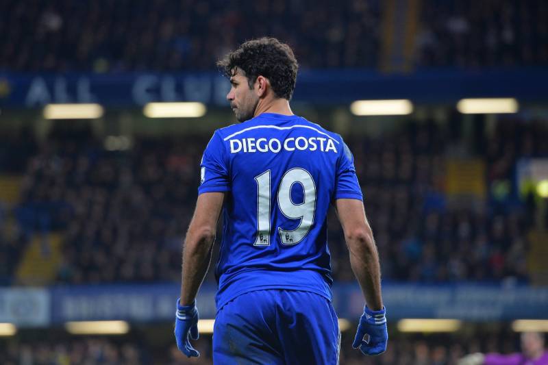 Cầu Thủ Diego Costa – Kẻ Nổi Loạn Mang Với Trái Tim Chiến Binh 2 Chelsea và cuộc tái sinh đầy cảm xúc