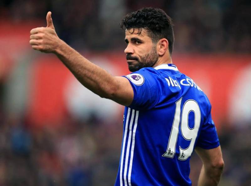 Cầu Thủ Diego Costa – Kẻ Nổi Loạn Mang Với Trái Tim Chiến Binh 4 Đằng sau sự hung hãn là trái tim quả cảm