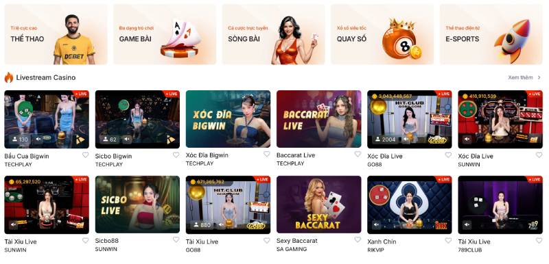 Ưu Điểm Khi Cá Cược Tại Va88 - Lý Do Khiến Dân Chơi Tin Tưởng 4 Kho game cá cược trực tuyến siêu hấp dẫn