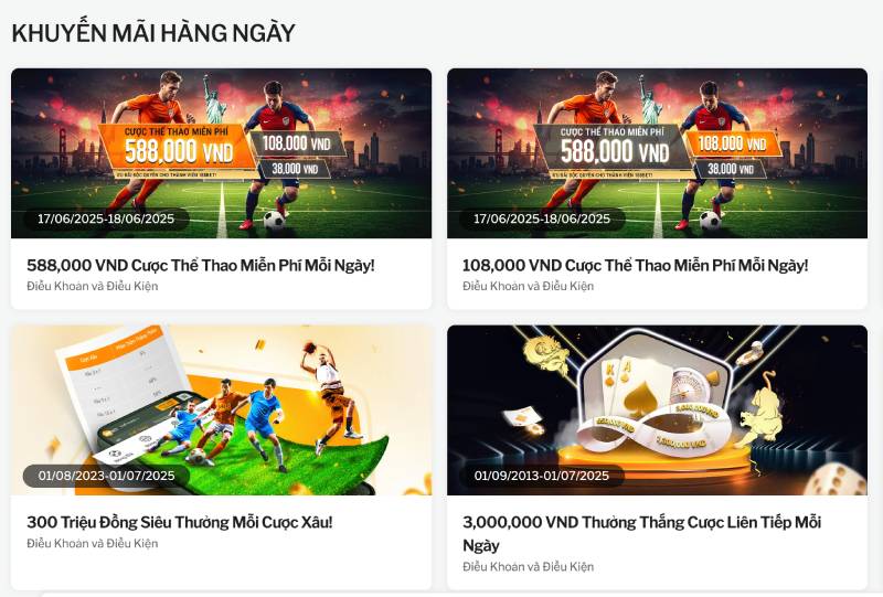 Tại Sao Nhà Cái 188bet Được Đông Đảo Người Chơi Đánh Giá Cao 5 Nhiều ưu đãi hấp dẫn phù hợp với từng đối tượng cược thủ