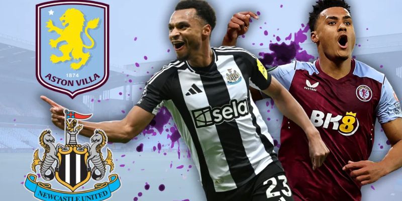 Aston Villa Vs Newcastle United Lúc 00:45 Ngày 15/2 1 Aston Villa Vs Newcastle United Lúc 00:45 Ngày 15/2