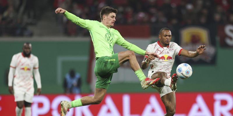 Nhận Định Trận RB Leipzig Vs Wolfsburg 23h30 Ngày 15/2 3 Phong độ giữa RB Leipzig vs Wolfsburg