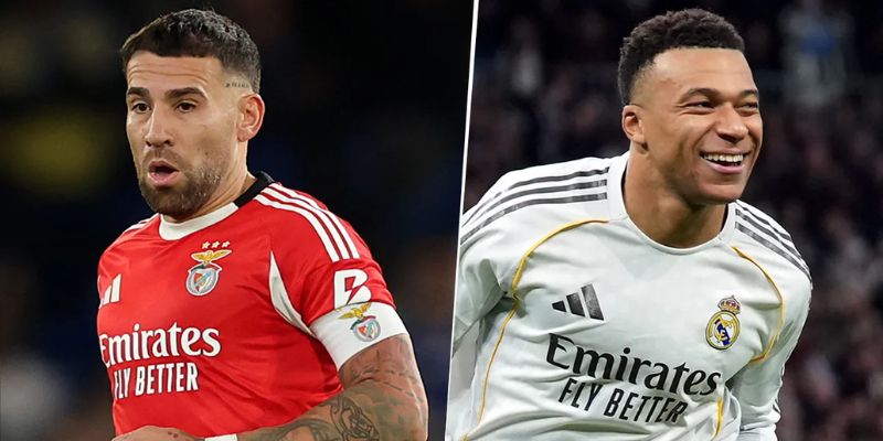 Soi Kèo Sl Benfica Vs Real Madrid Vào 3h00 Ngày 18/2 2 Lịch sử đối đầu giữa SL Benfica - Real Madrid