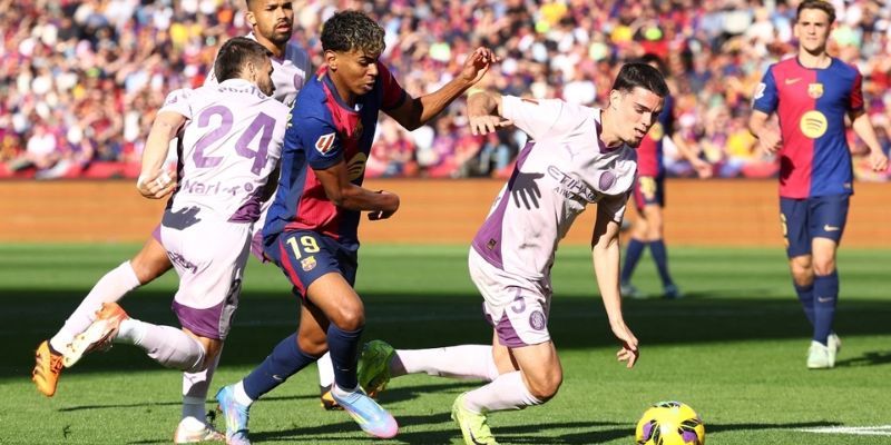 Nhận Định Trận Girona Vs Barcelona Vào 3h00 Ngày 17/2 3 Đánh giá phong độ giữa Girona vs Barcelona