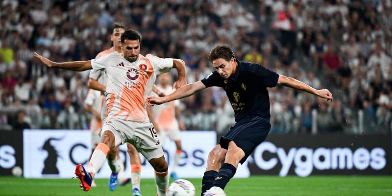 As Roma Vs Juventus 02h45 Ngày 02/03 - Bất Lợi Cho Đội Khách 3 Nhận định phong độ AS Roma vs Juventus