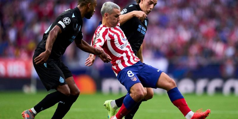 Nhận Định Atletico Madrid Vs Club Brugge Vào 00h45 Ngày 25/2 3 Phân tích phong độ giữa Atletico Madrid vs Club Brugge