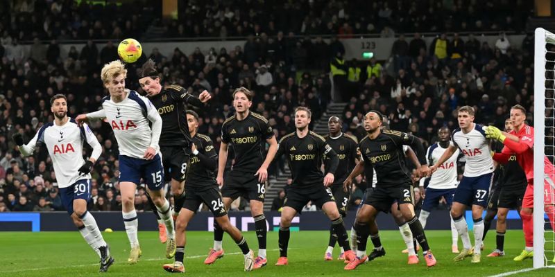 Nhận Định Trận Fulham Vs Tottenham Vào 21h00 Ngày 1/3 3 Phong độ CLB Fulham vs Tottenham