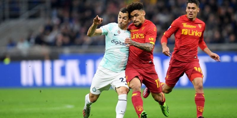 Soi Kèo Lecce Vs Inter Milan Vào 00h00 Ngày 22/2 Tại Vô Địch Ý 3 Phong độ mới nhất của Lecce vs Inter Milan