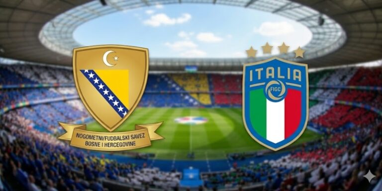 Nhận Định Trận Đấu Giữa Bosnia & Herzegovina Vs Ý Lúc 1H45 Ngày 01/04 12 Nhận Định Trận Đấu Giữa Bosnia & Herzegovina Vs Ý Lúc 1H45 Ngày 01/04