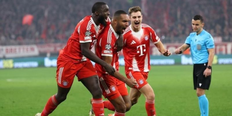 Soi Kèo Atalanta Vs Bayern Munich Vào 3h00 Ngày 11/03 2 Lịch sử đối đầu Atalanta - Bayern Munich