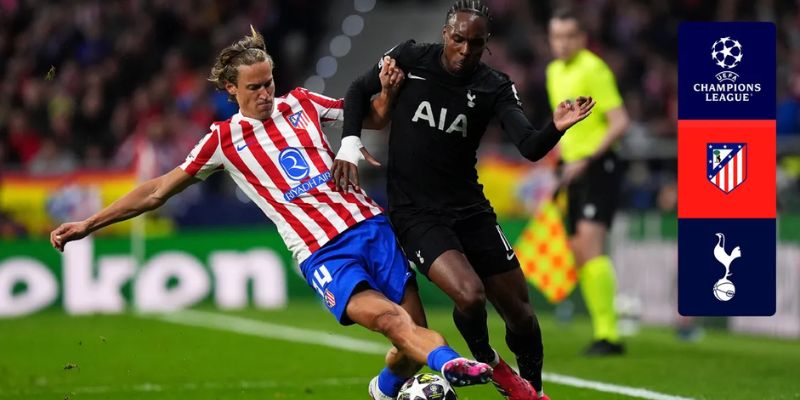 Nhận Định Tottenham Hotspour Vs Atletico Madrid 03:00 Ngày 19/03 2 Lịch sử cả hai từng chạm trán trên sân cỏ
