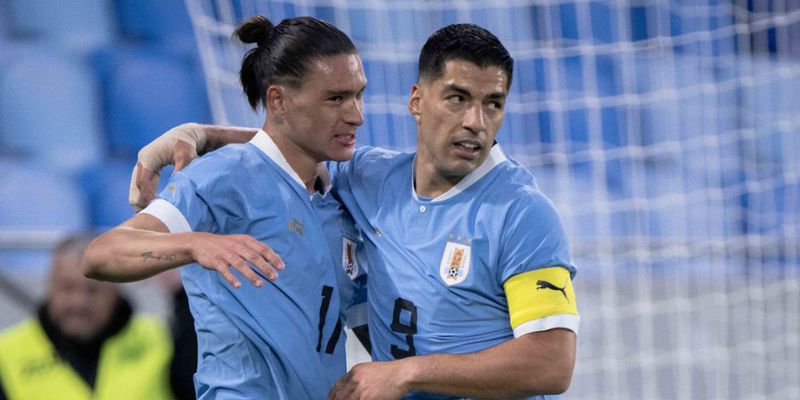 Chuyên Gia Nhận Định Anh Vs Uruguay 02:45 Ngày 28/03 3 Nhận xét phong độ Anh vs Uruguay