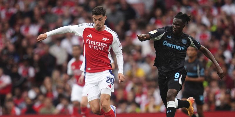 Nhận Định Trận Đấu Arsenal Vs Bayer Leverkusen 3h Ngày 18/03 3 Sự đánh giá về phong độ của Arsenal vs Bayer Leverkusen