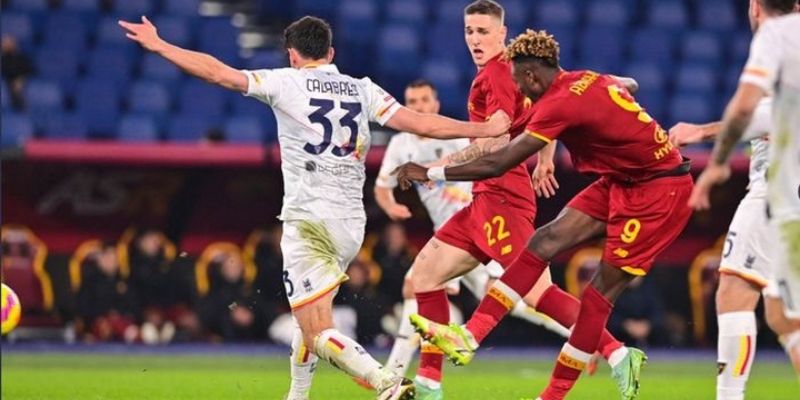 Nhận Định Cá Cược As Roma Vs Lecce Vào 00h Ngày 23/03 3 Phong độ hiện tại của hai đội AS Roma vs Lecce