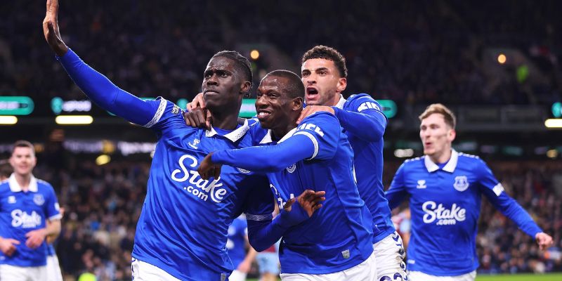 Cuộc Chiến Giành Điểm Everton Vs Burnley Vào Ngày 04/03 3 Phong độ hai đội ở thời điểm then chốt của mùa giải