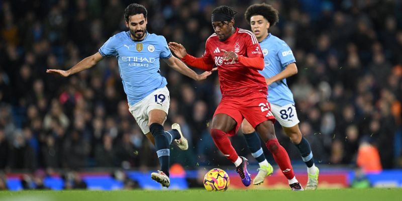 Nhận Định Manchester City Vs Nottingham Forest Lúc 02:30 Ngày 05/03 3 So sánh phong độ Manchester City vs Nottingham Forest