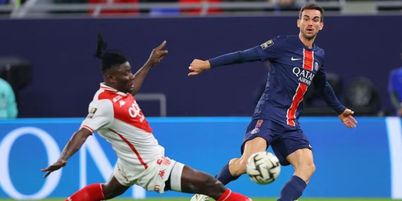 Phân Tích Trận Đấu PSG Vs AS Monaco 07/03 Cùng Tylekeonhacai 3 Màn trình diễn gần đây của hai CLB PSG vs AS Monaco