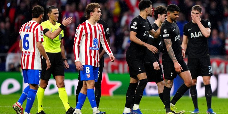 Nhận Định Tottenham Hotspour Vs Atletico Madrid 03:00 Ngày 19/03 3 Phong độ trước khi bước vào trận Tottenham Hotspour vs Atletico Madrid