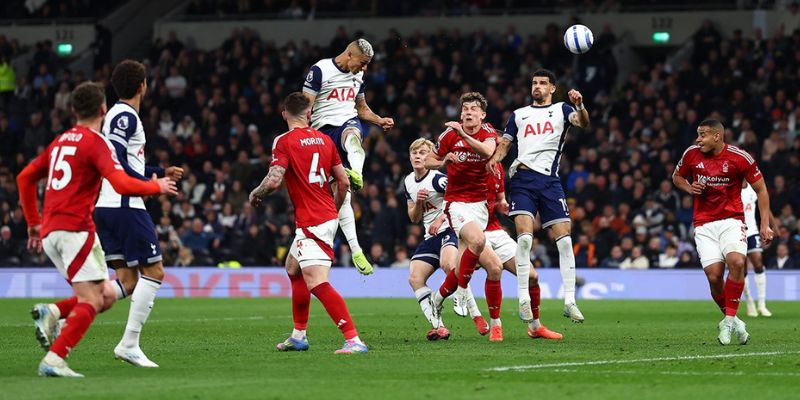 Nhận Định Tottenham Hotspour Vs Nottingham Forest 21h15 Ngày 22/03 3 Phong độ của từng CLB Tottenham Hotspour vs Nottingham Forest