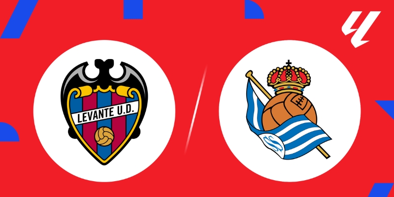Nhận Định Trận Cầu Real Sociedad Vs Levante Ngày 4/4 Lúc 19H00