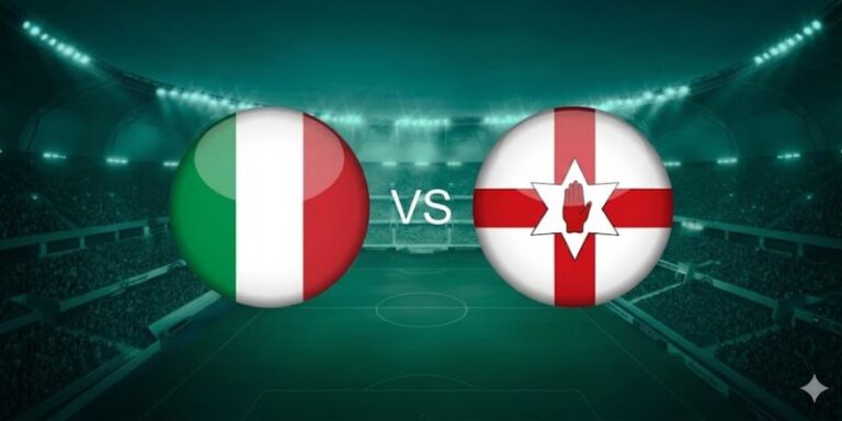 Phân Tích Cuộc Chạm Trán Ý Vs Bắc Ireland 2h45 Ngày 27/03 2 Phân Tích Cuộc Chạm Trán Ý Vs Bắc Ireland 2H45 Ngày 27/03