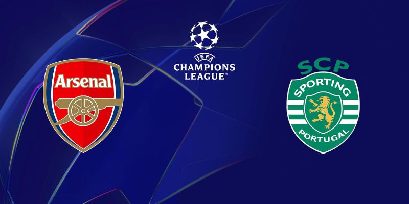 Nhận Định Arsenal Vs Sporting CP Lúc 2H Ngày 16/04/2026 - Champions League