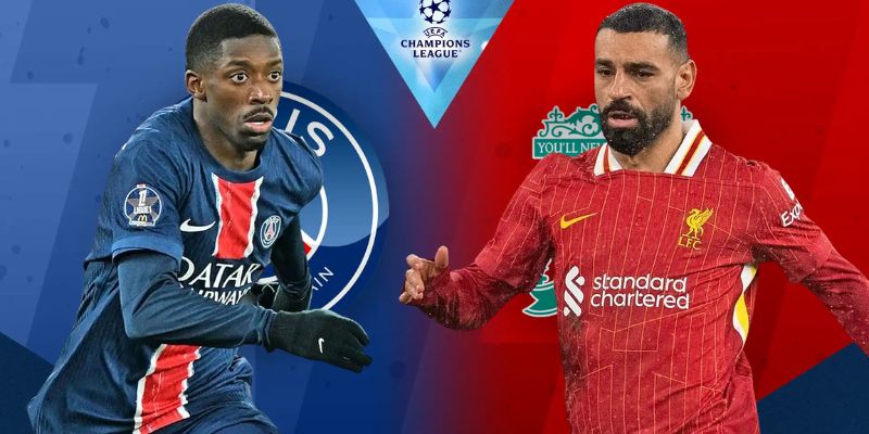 Nhận Định Liverpool Vs Paris Saint Germain Lúc 02:00 Ngày 15/04 - UEFA Champions League 1 Nhận Định Liverpool Vs Paris Saint Germain Lúc 02:00 Ngày 15/04 - UEFA Champions League