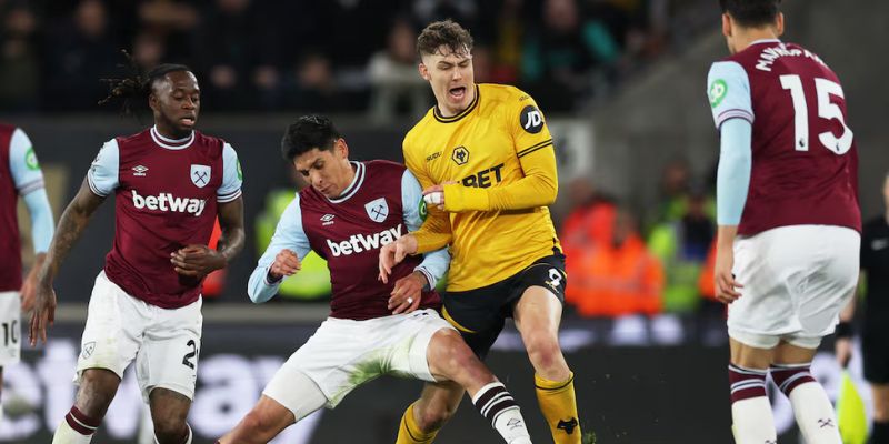 Soi Kèo Trận West Ham Vs Wolves Lúc 02H00 Ngày 11/04 3 Đánh giá tần suất thi đấu của West Ham vs Wolves