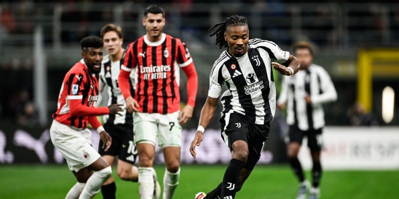 Nhận Định AC Milan Vs Juventus Lúc 1H45 Ngày 27/04 - Serie A 3 Đánh giá phong độ AC Milan vs Juventus