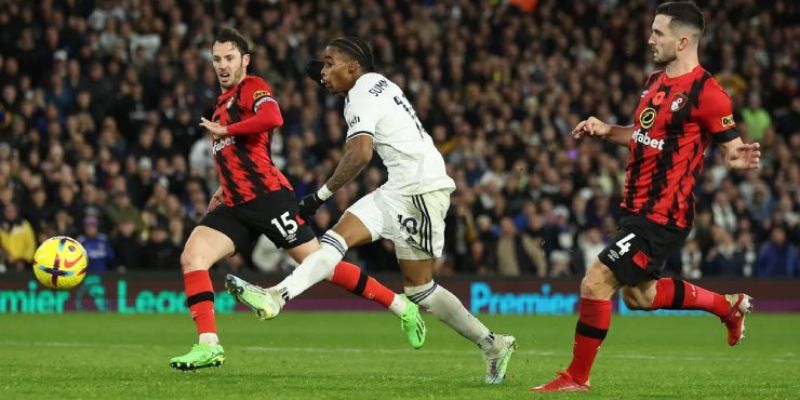Nhận Định AFC Bournemouth Vs Leeds United Lúc 02H00 Ngày 23/04 - Premier League 3 So sánh hiệu suất thi đấu giữa AFC Bournemouth vs Leeds United