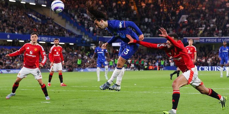 Nhận Định Chelsea Vs Manchester United Lúc 2:00 Ngày 19/04 - Premier League 3 Cập nhật thành tích gần đây Chelsea vs Manchester United