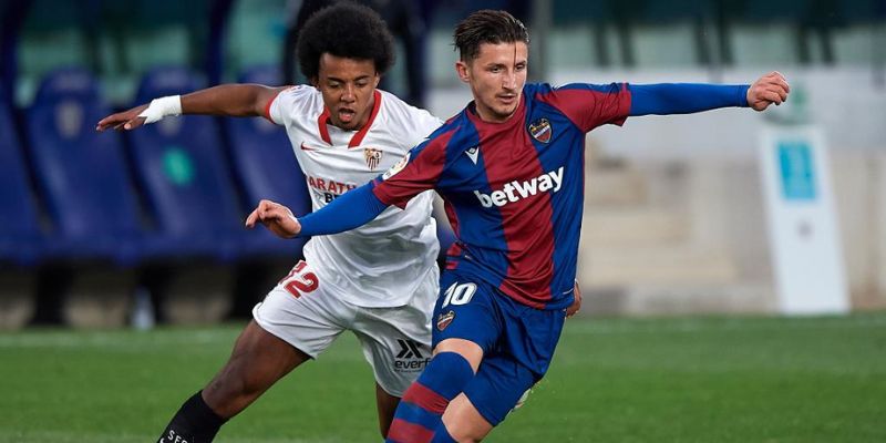 Nhận Định Levante Vs Sevilla Lúc 00:00 Ngày 24/04 - La Liga 3 Phong độ hiện tại của Levante vs Sevilla