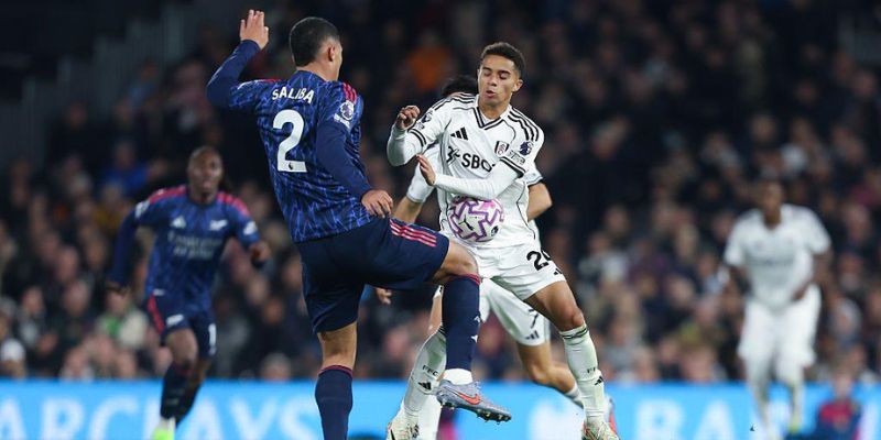 Nhận định Arsenal Vs Fulham lúc 23H30 ngày 02/05 - Ngoại Hạng Anh 3 Nhận xét phong độ Arsenal vs Fulham