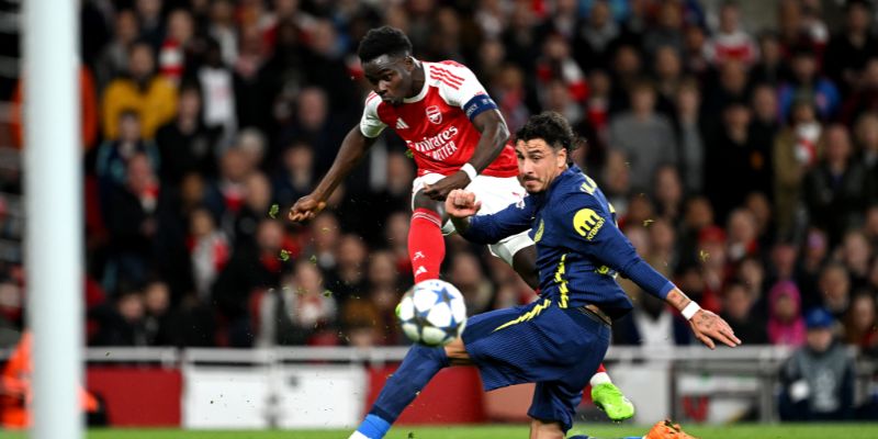 Nhận Định Atletico Madrid Vs Arsenal Lúc 02:00 Ngày 30/04 - Champions League 3 So sánh phong độ gần đây giữa Atletico Madrid vs Arsenal