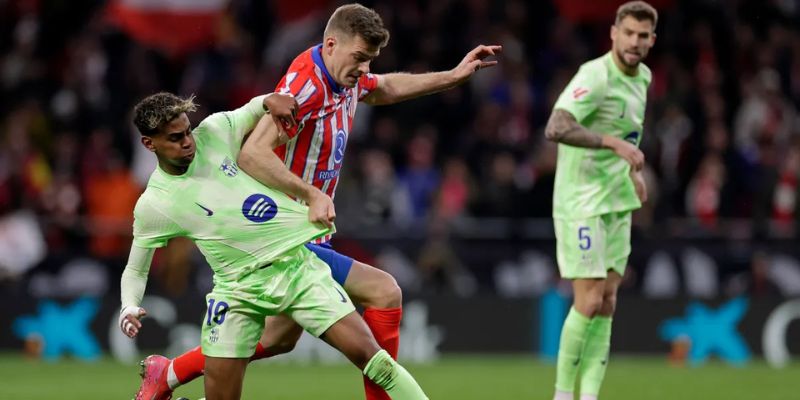 Nhận Định Atletico Madrid Vs Barcelona Ngày 15/04/2026 - Cúp C1 3 Nhận xét phong độ Atletico Madrid vs Barcelona