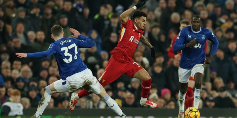 Nhận Định Everton Vs Liverpool Lúc 20H00 Ngày 19/04 - Ngoại Hạng Anh 3 Màn thể hiện gần đây của hai đội bóng Everton vs Liverpool
