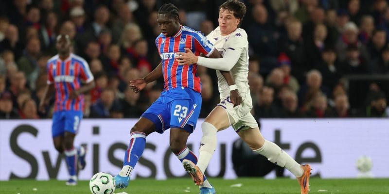 Nhận Định Fiorentina Vs Crystal Palace 02:00 Ngày 17/4 - UEFA Europa Conference League 3 Phong độ hiện tại giữa Fiorentina vs Crystal Palace