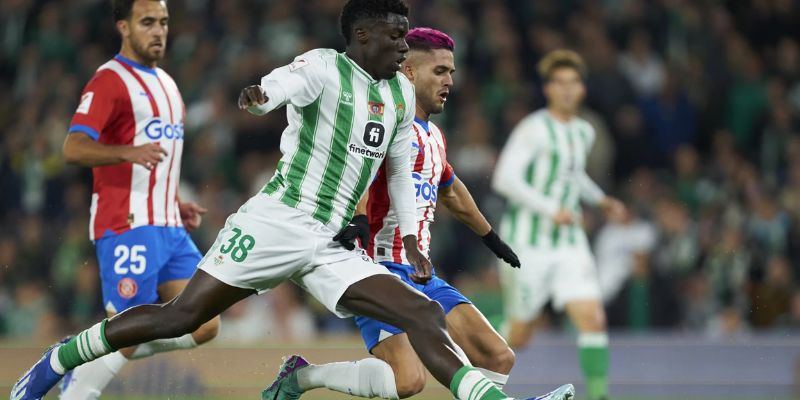 Nhận Định Girona Vs Real Betis 2h30 Ngày 22/04 - La Liga 3 Nhận xét phong độ Girona vs Real Betis