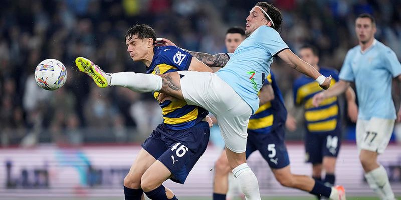 Trận Đại Chiến Lazio Vs Parma Vào Lúc 01h45 Ngày 05/04 3 Đánh giá phong độ đội Lazio vs Parma