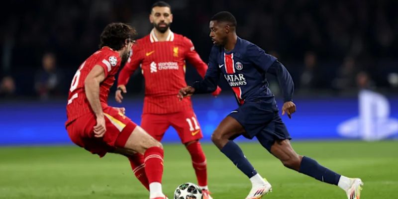 Nhận Định Liverpool Vs Paris Saint Germain Lúc 02:00 Ngày 15/04 - UEFA Champions League 3 Phong độ của Liverpool vs Paris Saint Germain