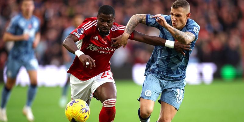 Nhận định phong độ mới nhất Nottingham Forest vs Aston Villa