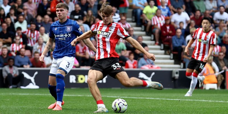 Nhận Định Southampton Vs Ipswich Lúc 01:45 Ngày 29/04 - Championship 3 Nhận định hiệu suất thi đấu của Southampton vs Ipswich