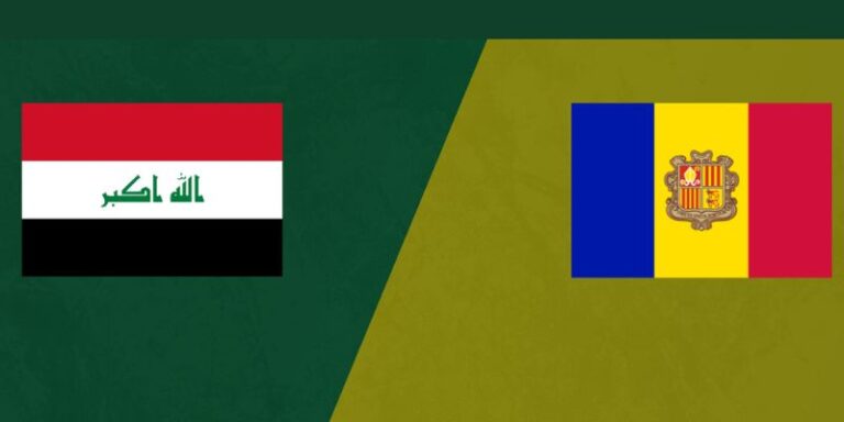 Nhận Định Andorra Vs Iraq Lúc 23H00 Ngày 29/05 - Giao Hữu Quốc tế