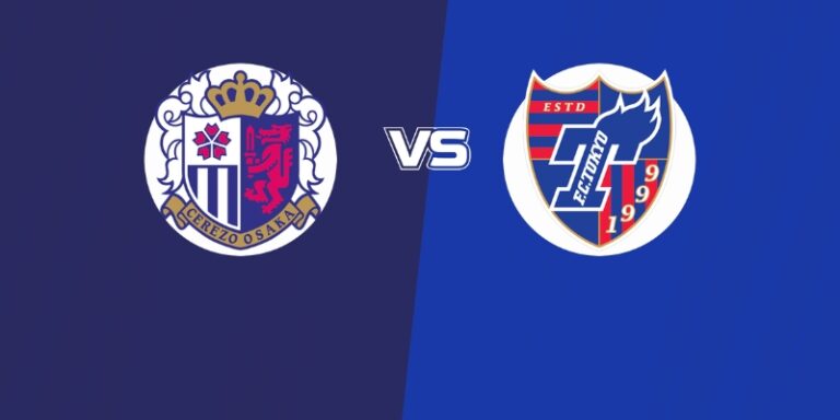 Nhận Định Cerezo Osaka Vs Fc Tokyo Lúc 13H00 Ngày 30/05 - J1 League