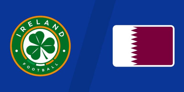 Nhận Định Ireland Vs Qatar Lúc 1H45 Ngày 29/05 - Giao Hữu Quốc Tế