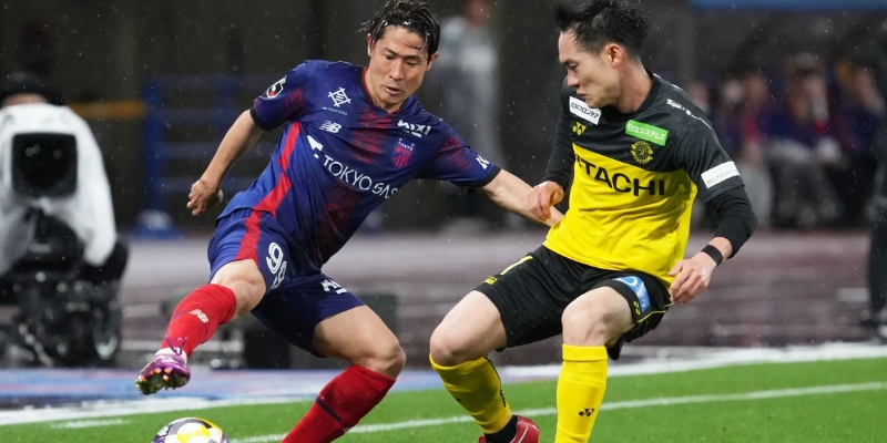 Thống kê đối đầu Kyoto Sanga - Kashiwa Reysol