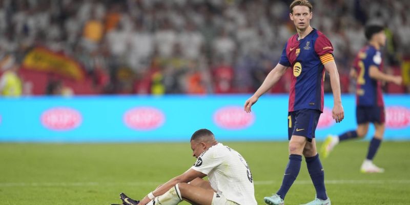 Nhận Định Fc Barcelona Vs Real Madrid Lúc 02H00 Ngày 11/05- La Liga 3 Phong độ Barcelona vs Real Madrid hiện tại