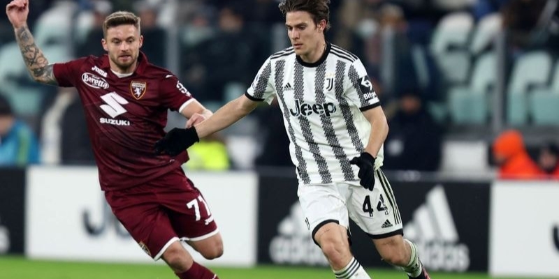 Nhận xét phong độ Torino Vs Juventus